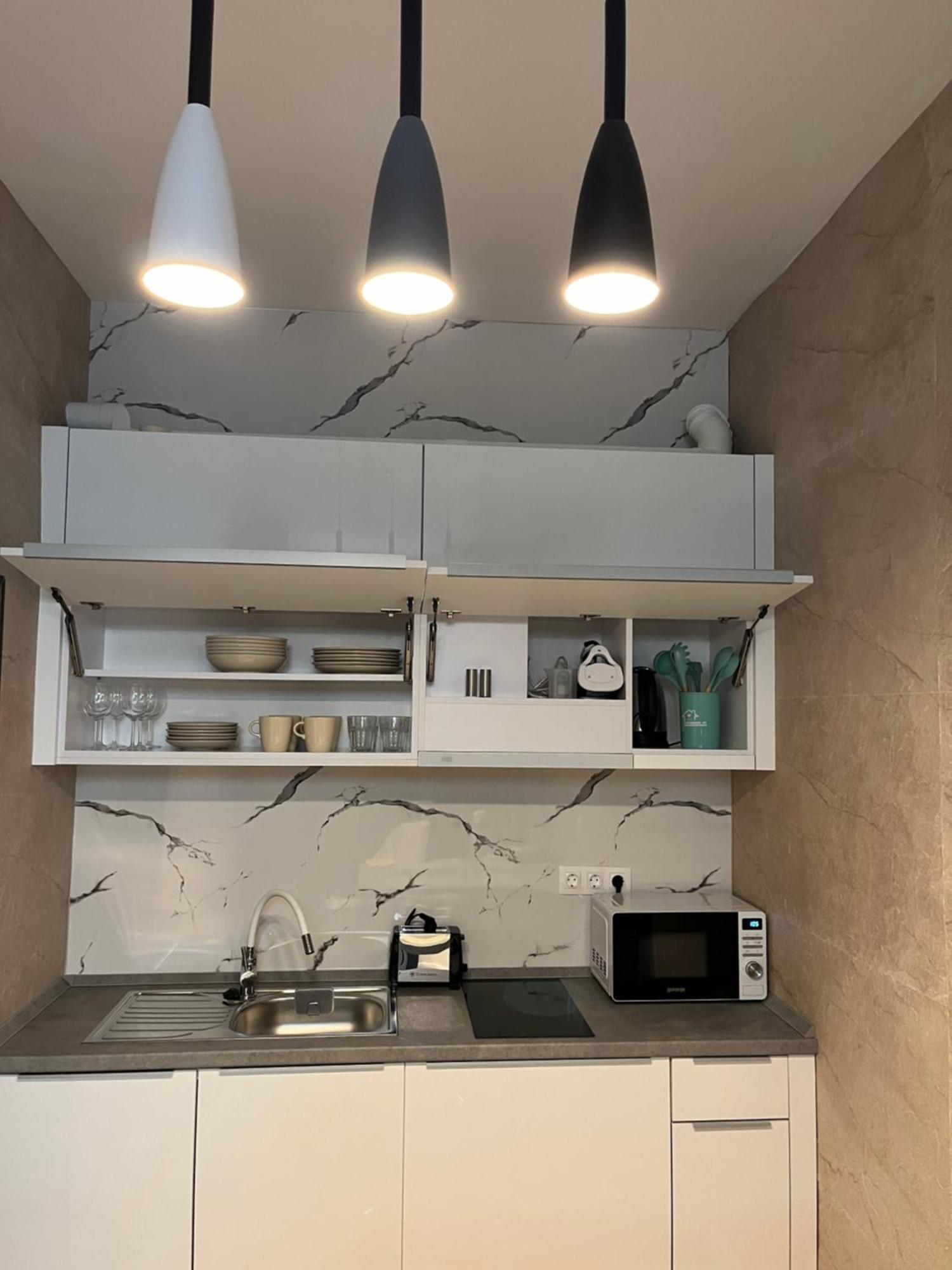 בודפשט S8 Downtown Apartments With Optional Garage מראה חיצוני תמונה