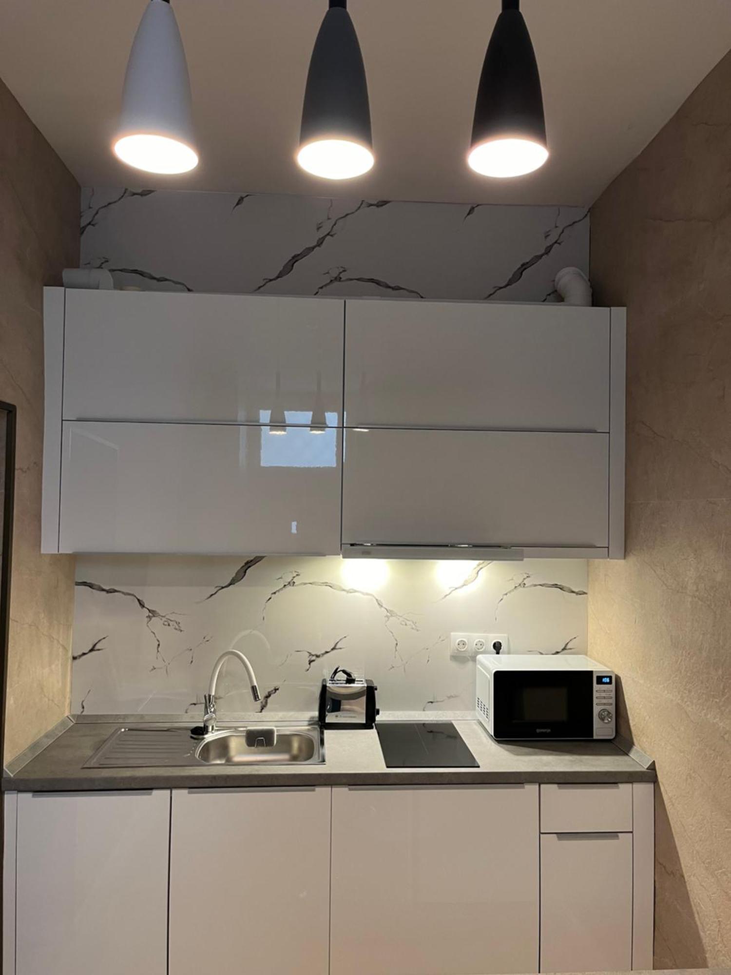 בודפשט S8 Downtown Apartments With Optional Garage מראה חיצוני תמונה