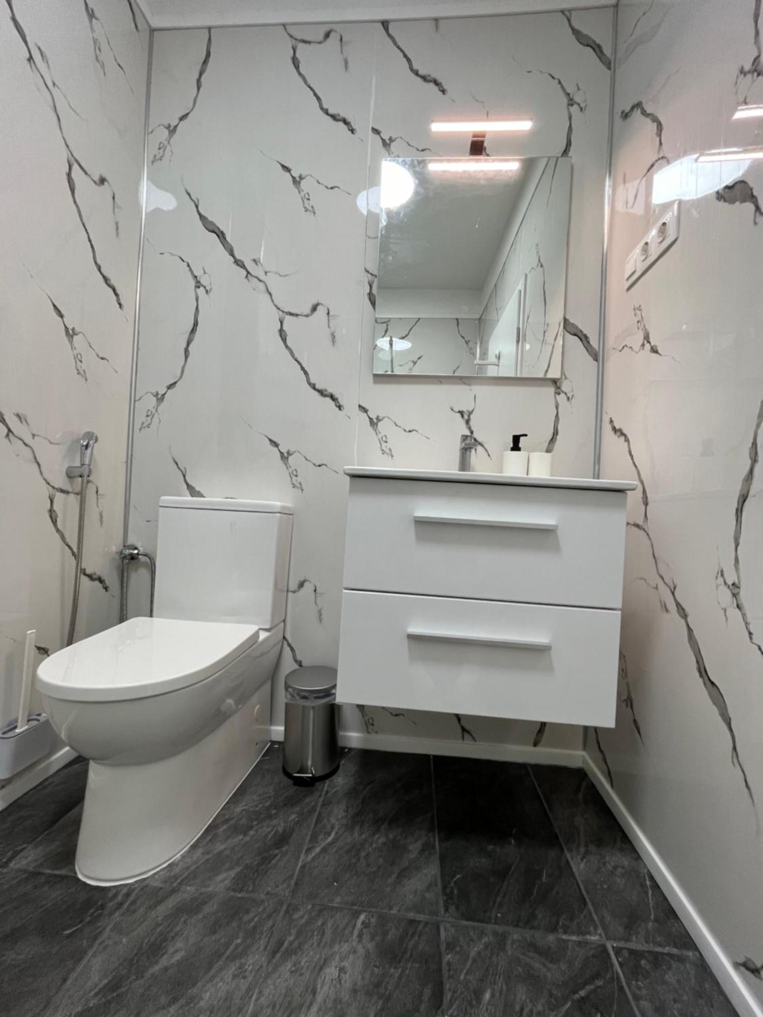 בודפשט S8 Downtown Apartments With Optional Garage מראה חיצוני תמונה