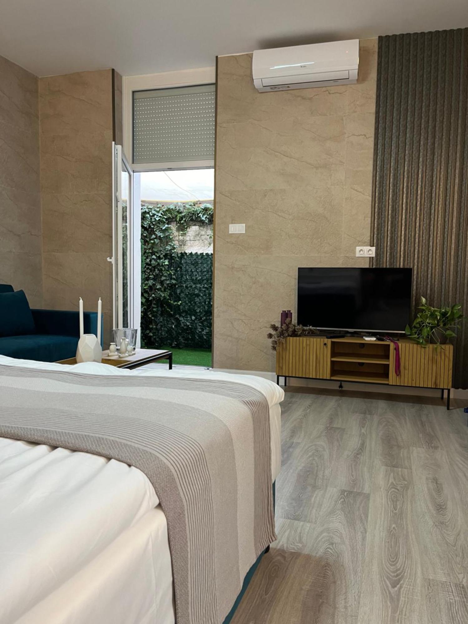 בודפשט S8 Downtown Apartments With Optional Garage מראה חיצוני תמונה